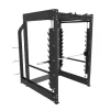 Smith Machine รุ่น 3D Full Commercial เคลื่อนไหวได้อย่างอิสระ เครื่องออกกำลังกายเกรดฟิตเนส